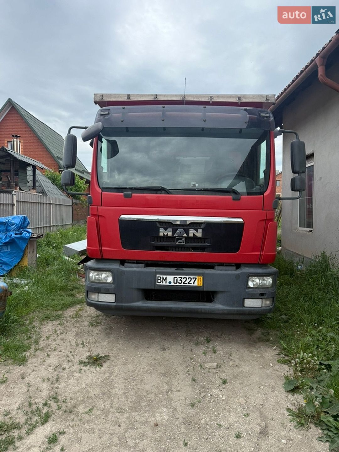 MAN TGM 2011 VIN WMAN16ZZ2BY269521 фото оголошення 20 з 21