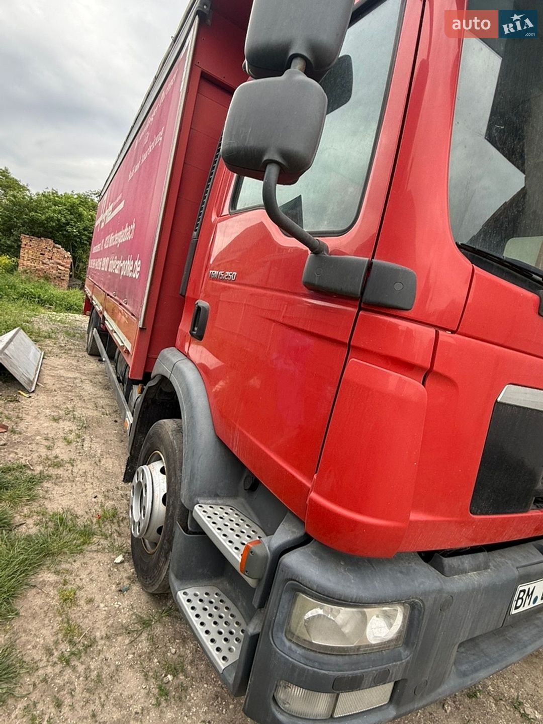MAN TGM 2011 VIN WMAN16ZZ2BY269521 фото оголошення 18 з 21