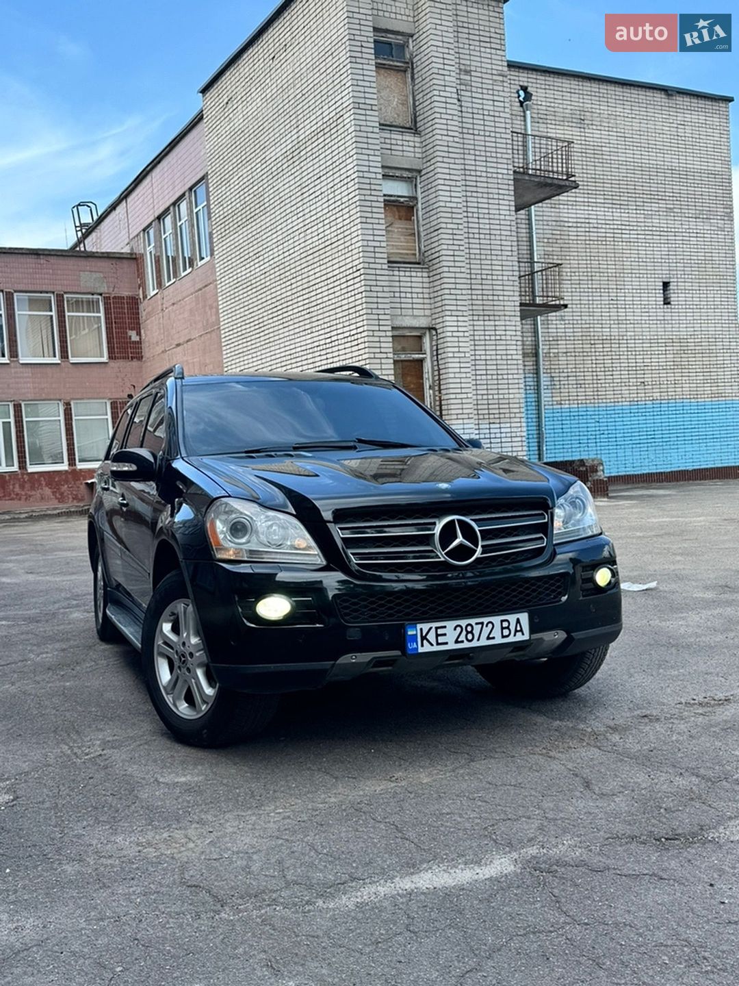 Mercedes-Benz GL-Class 2006 VIN WDC1648861A160164 фото оголошення 2 з 27