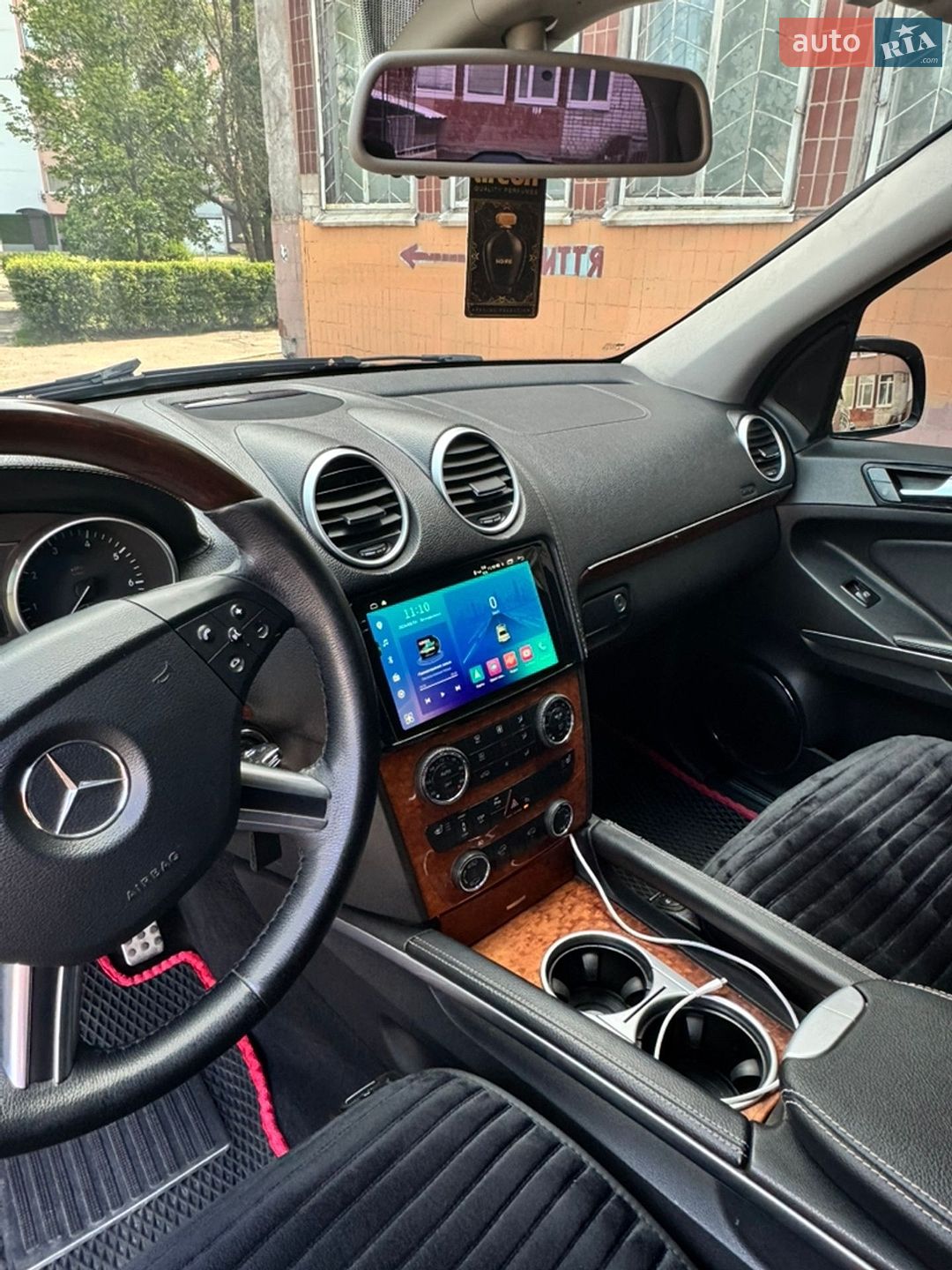 Mercedes-Benz GL-Class 2006 VIN WDC1648861A160164 фото оголошення 11 з 27