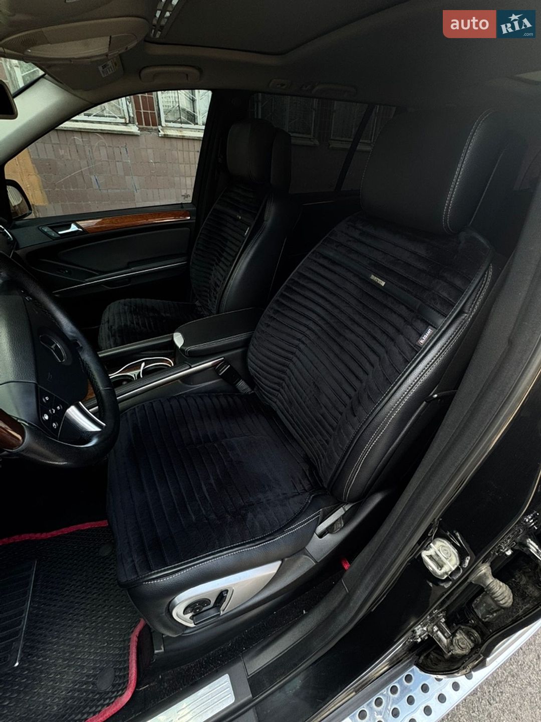 Mercedes-Benz GL-Class 2006 VIN WDC1648861A160164 фото оголошення 12 з 27