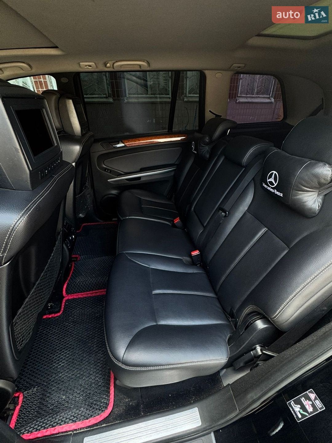Mercedes-Benz GL-Class 2006 VIN WDC1648861A160164 фото оголошення 13 з 27