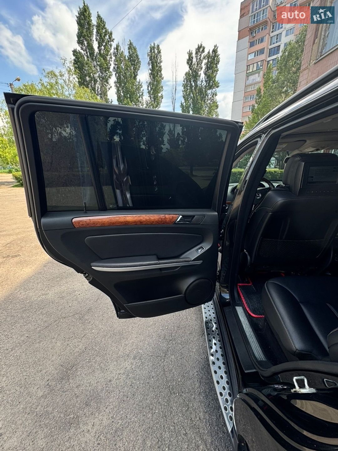 Mercedes-Benz GL-Class 2006 VIN WDC1648861A160164 фото оголошення 15 з 27