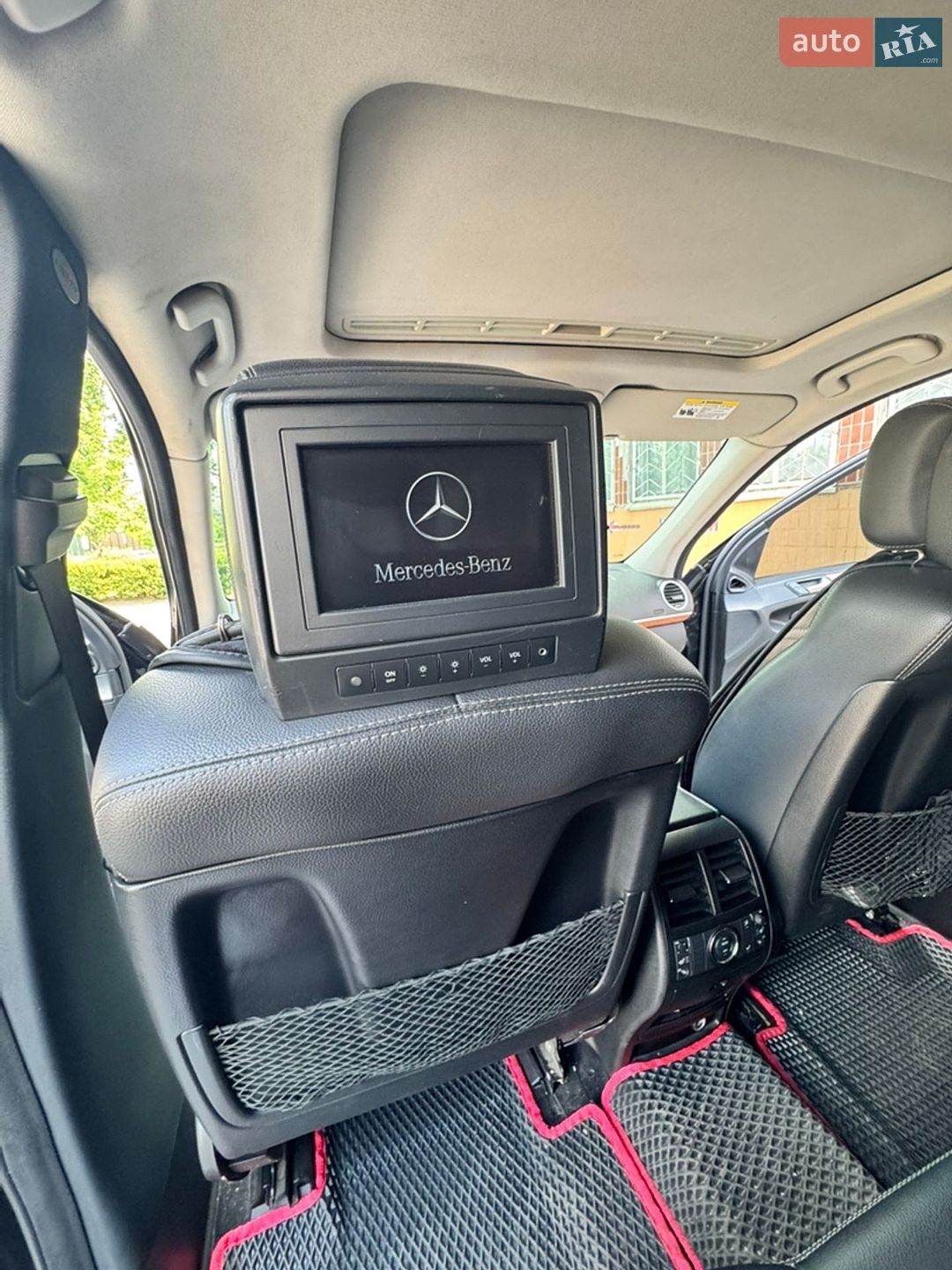 Mercedes-Benz GL-Class 2006 VIN WDC1648861A160164 фото оголошення 16 з 27