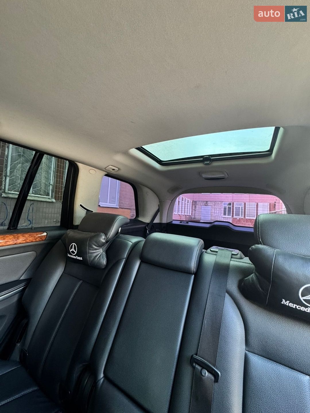Mercedes-Benz GL-Class 2006 VIN WDC1648861A160164 фото оголошення 18 з 27