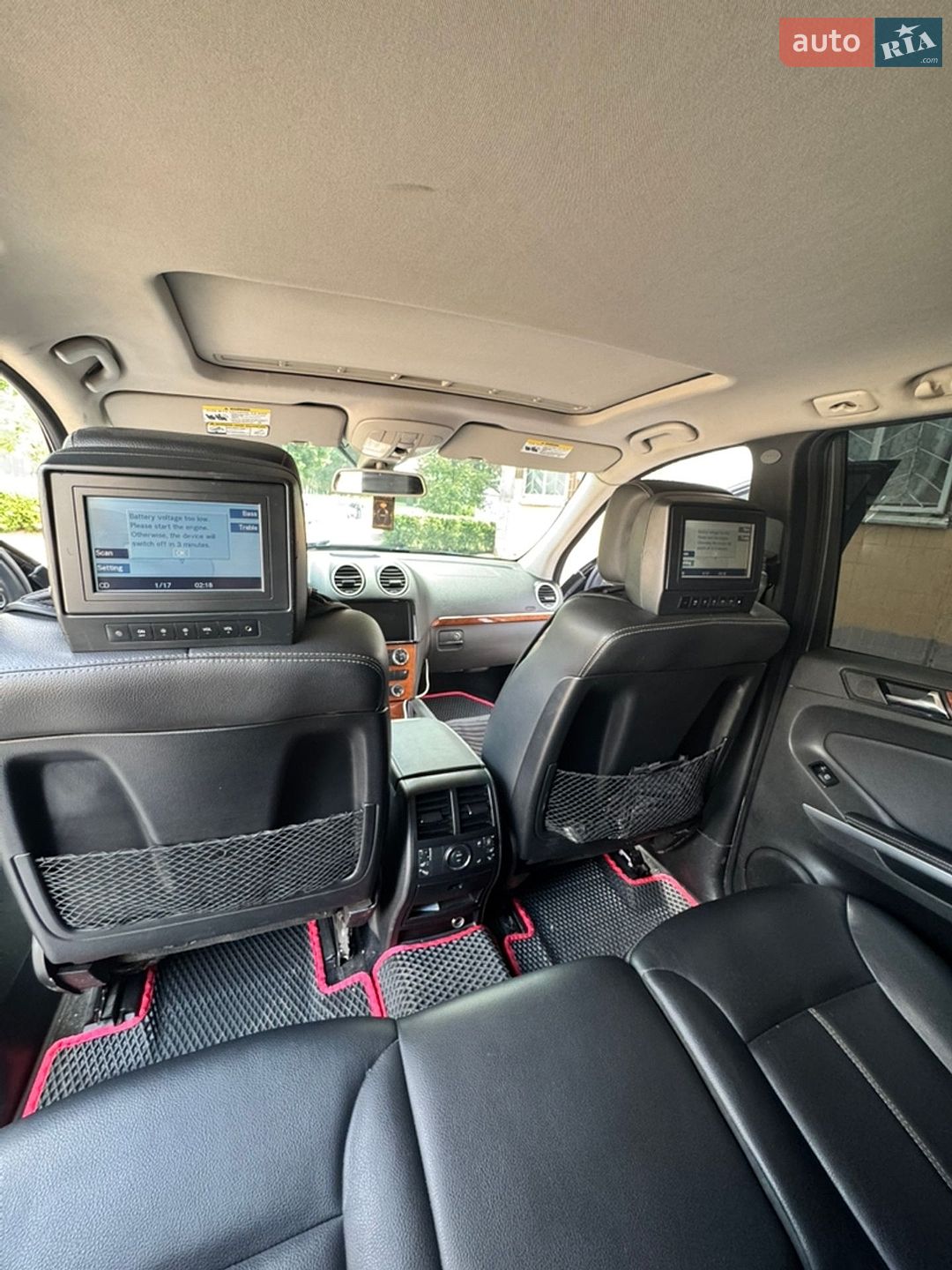 Mercedes-Benz GL-Class 2006 VIN WDC1648861A160164 фото оголошення 19 з 27