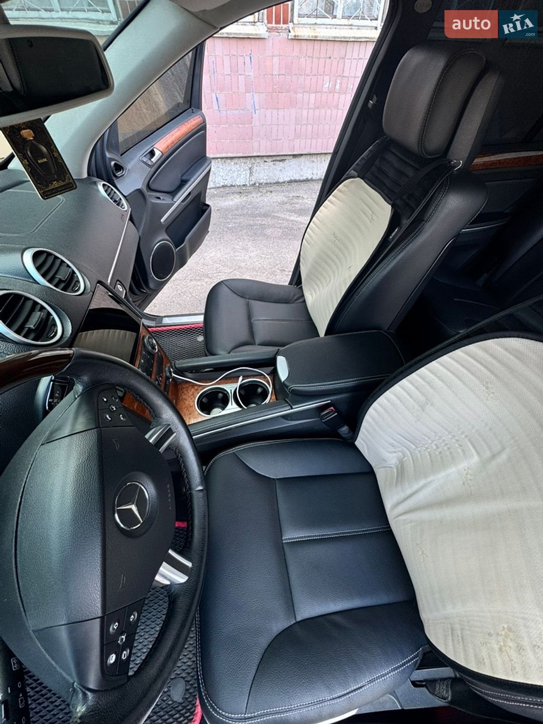 Mercedes-Benz GL-Class 2006 VIN WDC1648861A160164 фото оголошення 20 з 27