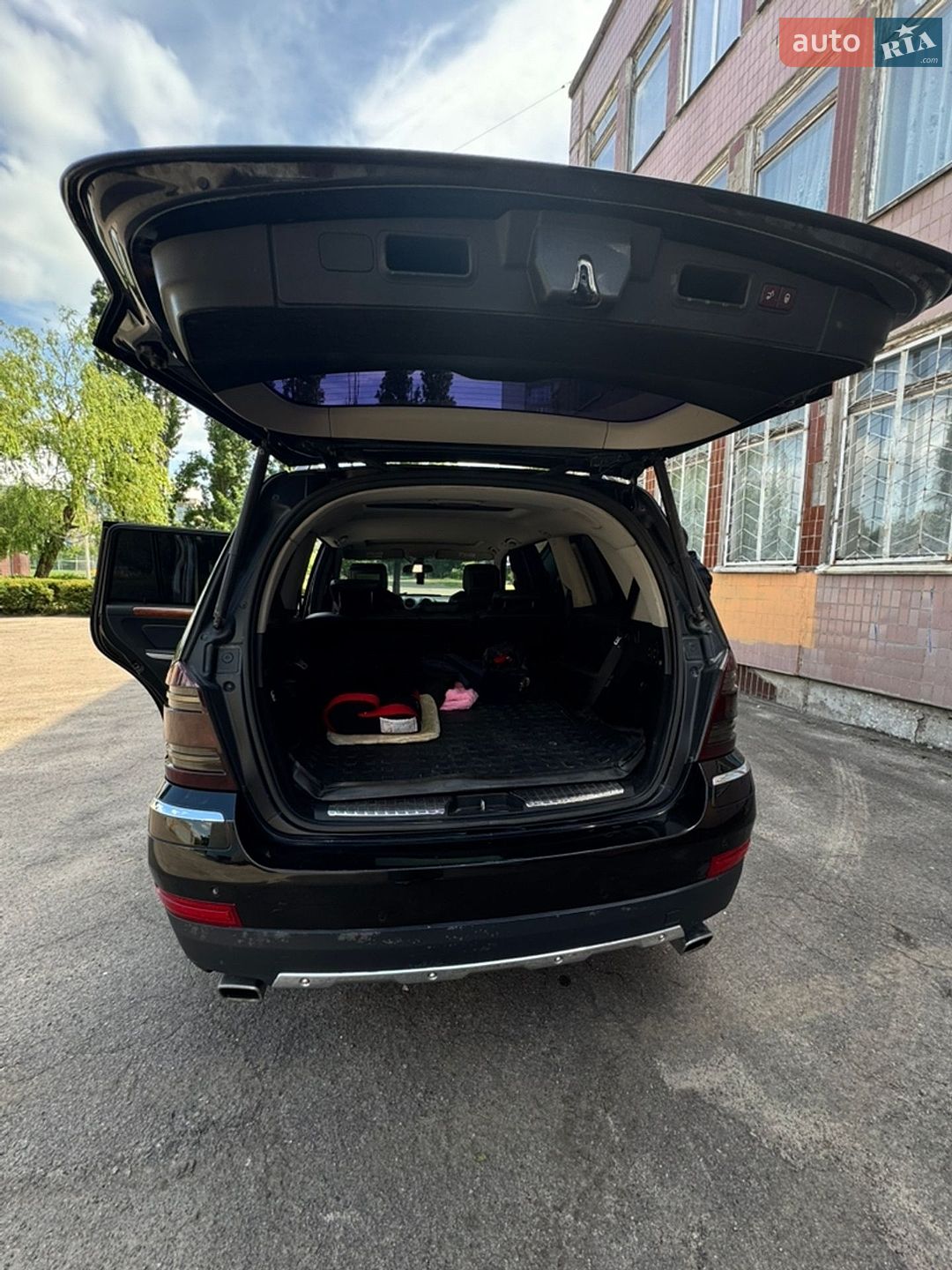 Mercedes-Benz GL-Class 2006 VIN WDC1648861A160164 фото оголошення 22 з 27