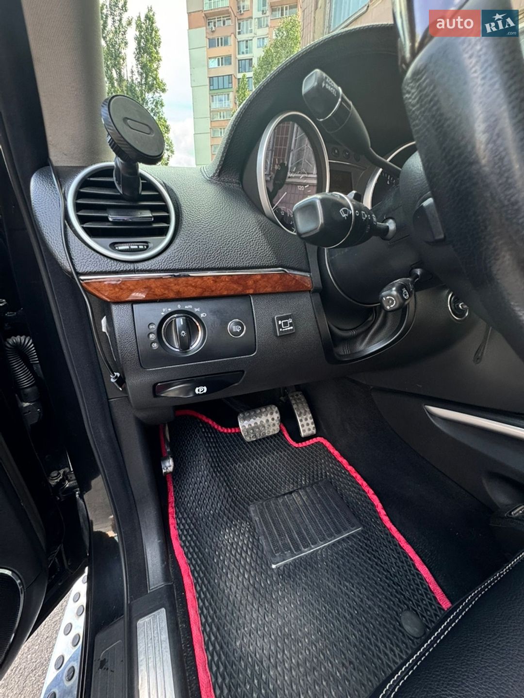 Mercedes-Benz GL-Class 2006 VIN WDC1648861A160164 фото оголошення 21 з 27