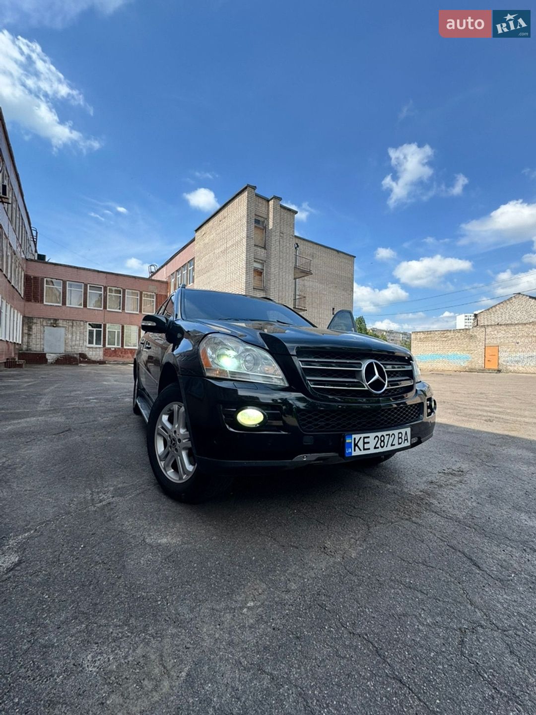 Mercedes-Benz GL-Class 2006 VIN WDC1648861A160164 фото оголошення 3 з 27
