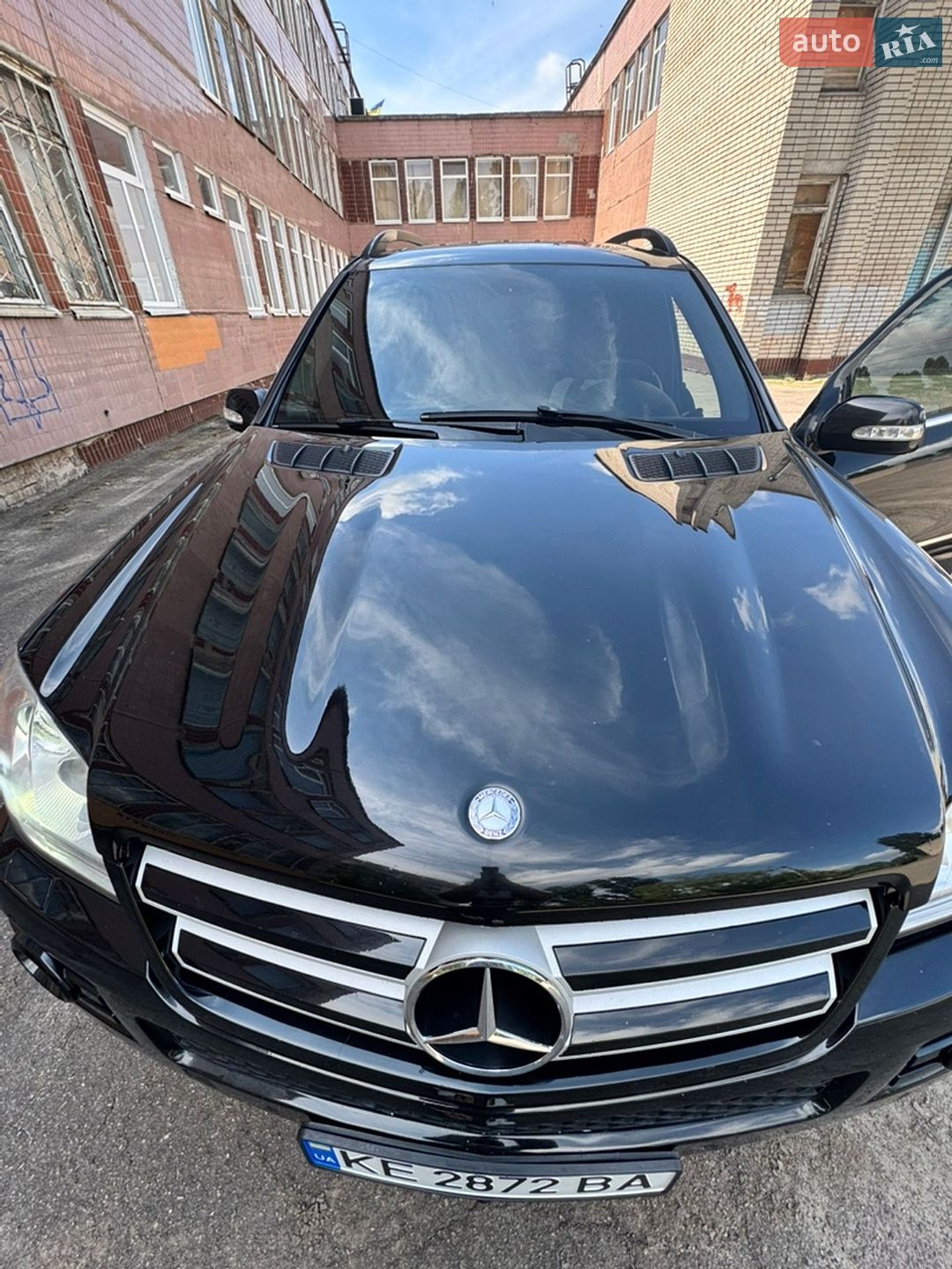 Mercedes-Benz GL-Class 2006 VIN WDC1648861A160164 фото оголошення 8 з 27
