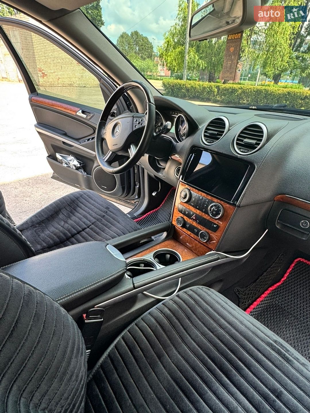 Mercedes-Benz GL-Class 2006 VIN WDC1648861A160164 фото оголошення 24 з 27