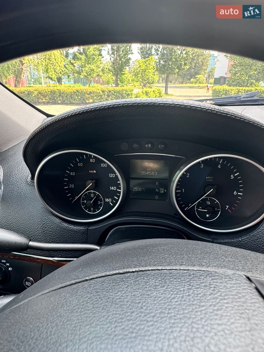 Mercedes-Benz GL-Class 2006 VIN WDC1648861A160164 фото оголошення 25 з 27