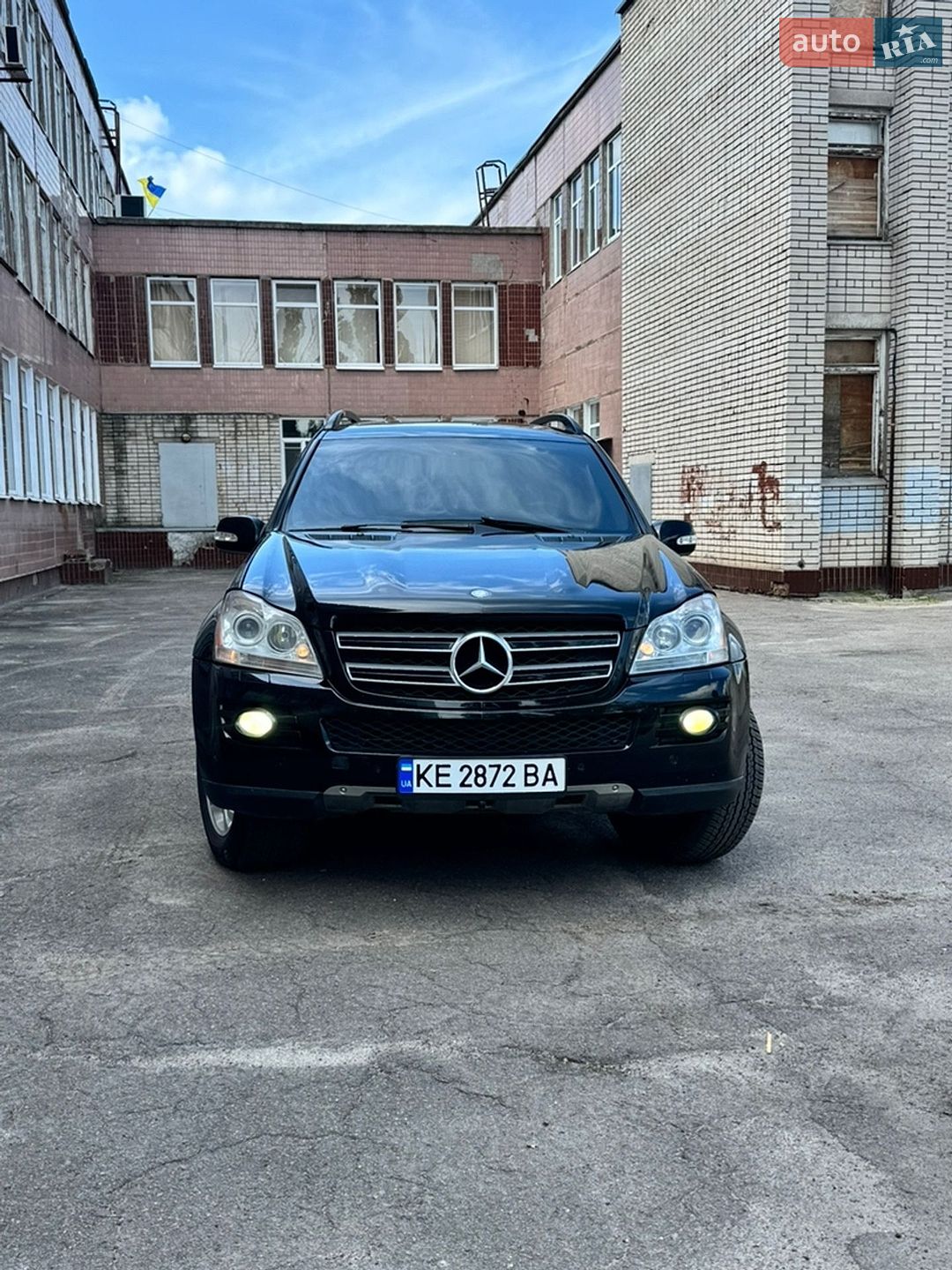 Mercedes-Benz GL-Class 2006 VIN WDC1648861A160164 фото оголошення 9 з 27