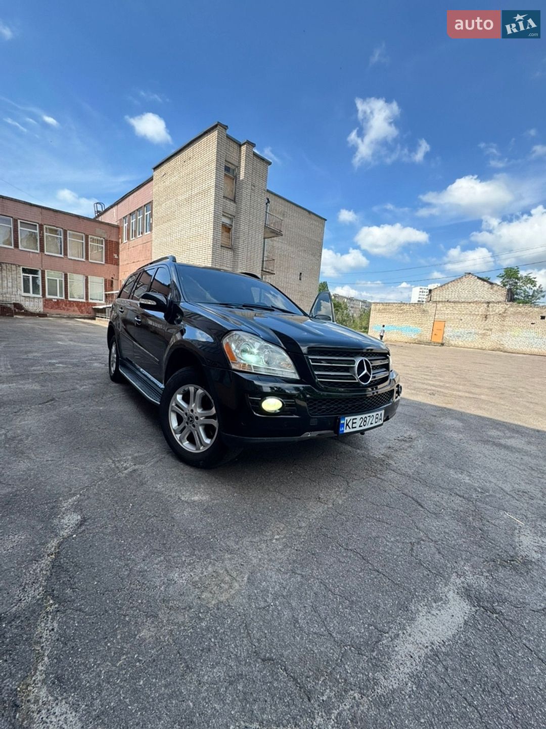 Mercedes-Benz GL-Class 2006 VIN WDC1648861A160164 фото оголошення 4 з 27