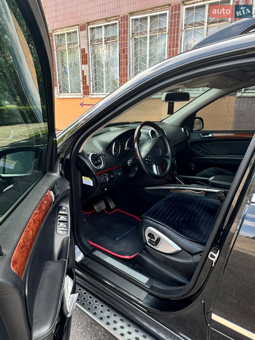 Mercedes-Benz GL-Class 2006 VIN WDC1648861A160164 фото оголошення 26 з 27