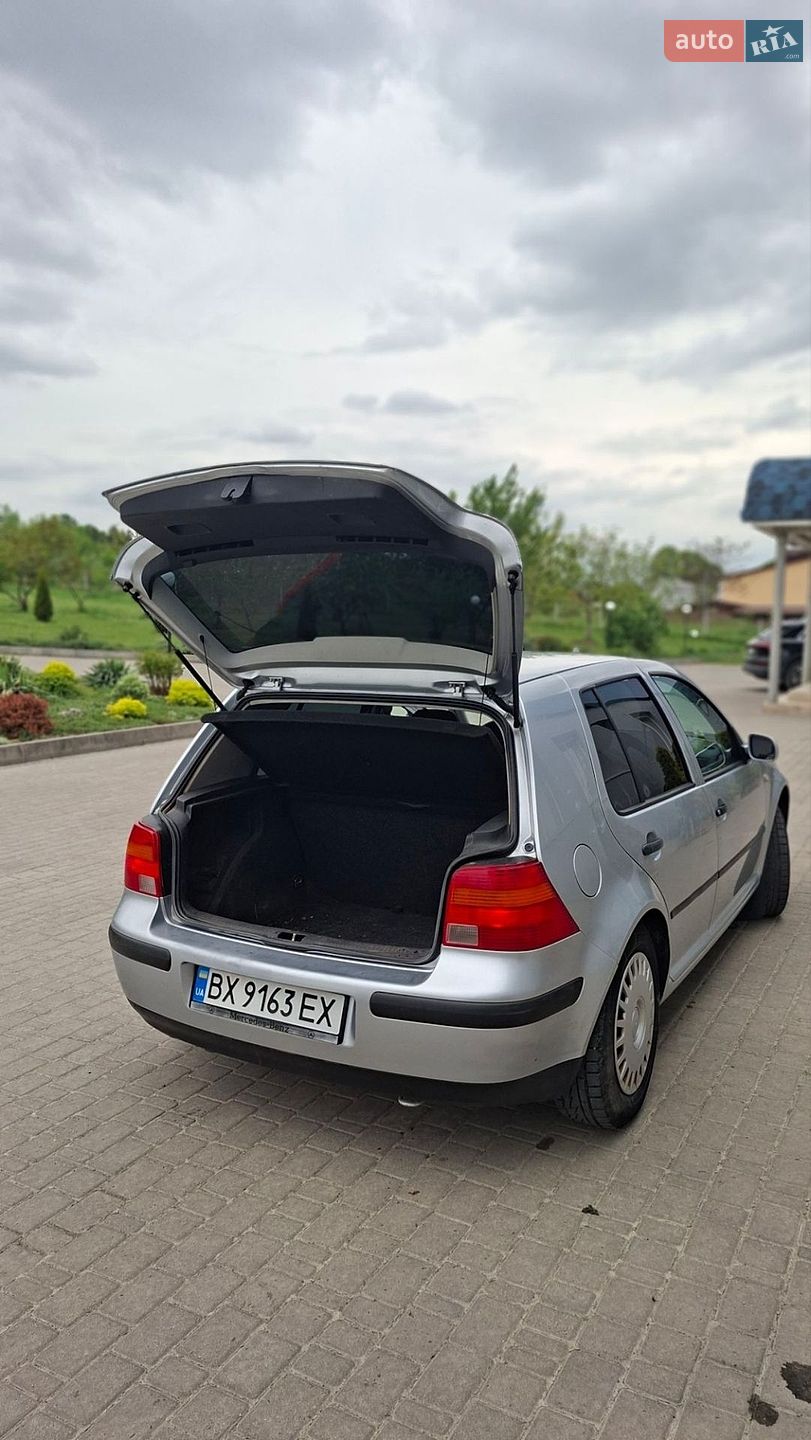 Volkswagen Golf 2002 VIN WVWZZZ1JZ2U561468 фото оголошення 5 з 12