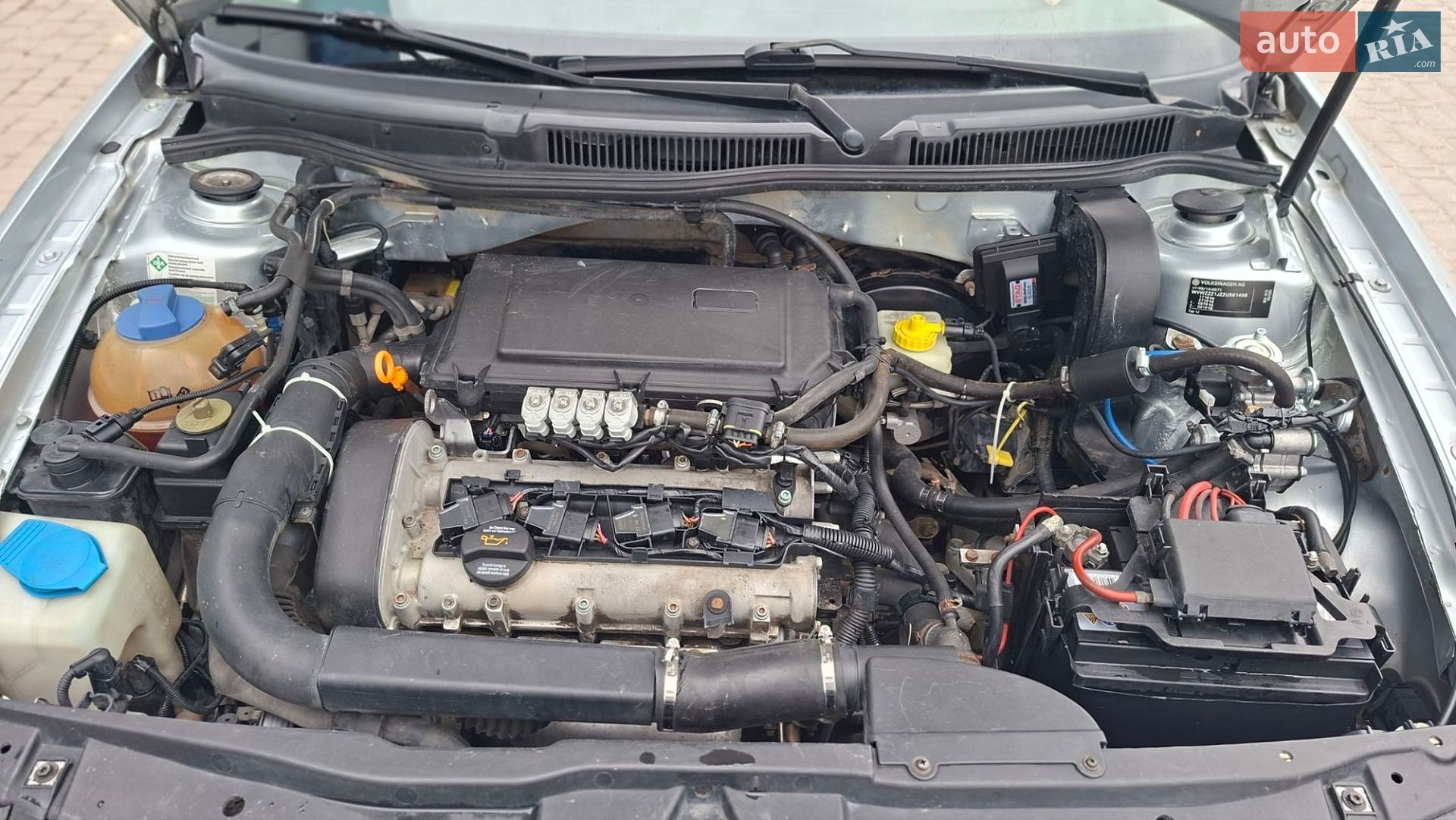 Volkswagen Golf 2002 VIN WVWZZZ1JZ2U561468 фото оголошення 12 з 12