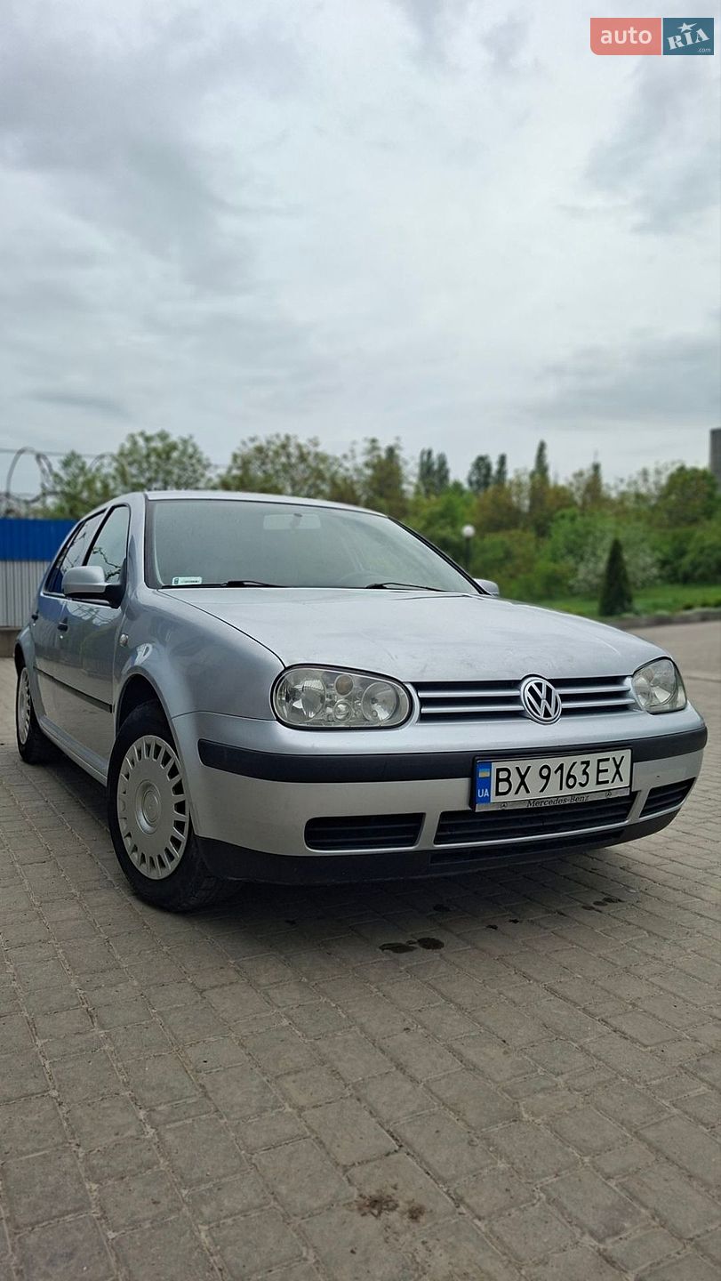 Volkswagen Golf 2002 VIN WVWZZZ1JZ2U561468 фото оголошення 2 з 12