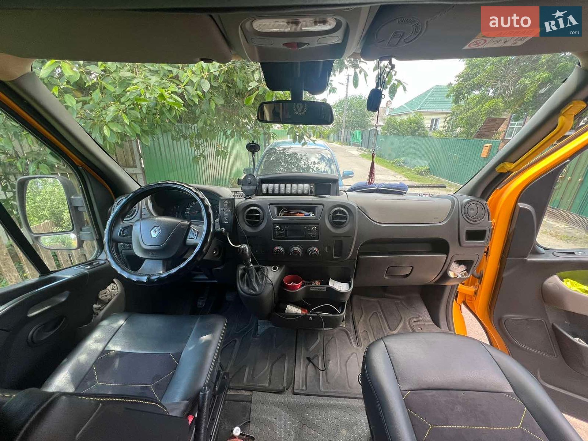 Renault Master 2016 VIN VF1VL000455131910 фото оголошення 3 з 17