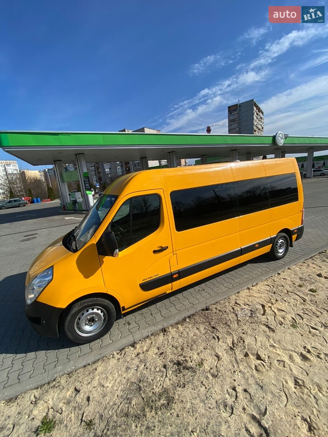 Renault Master 2016 VIN VF1VL000455131910 фото оголошення 4 з 17