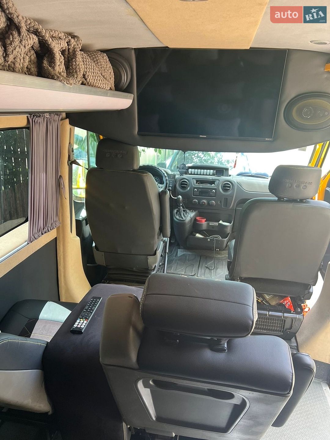 Renault Master 2016 VIN VF1VL000455131910 фото оголошення 5 з 17