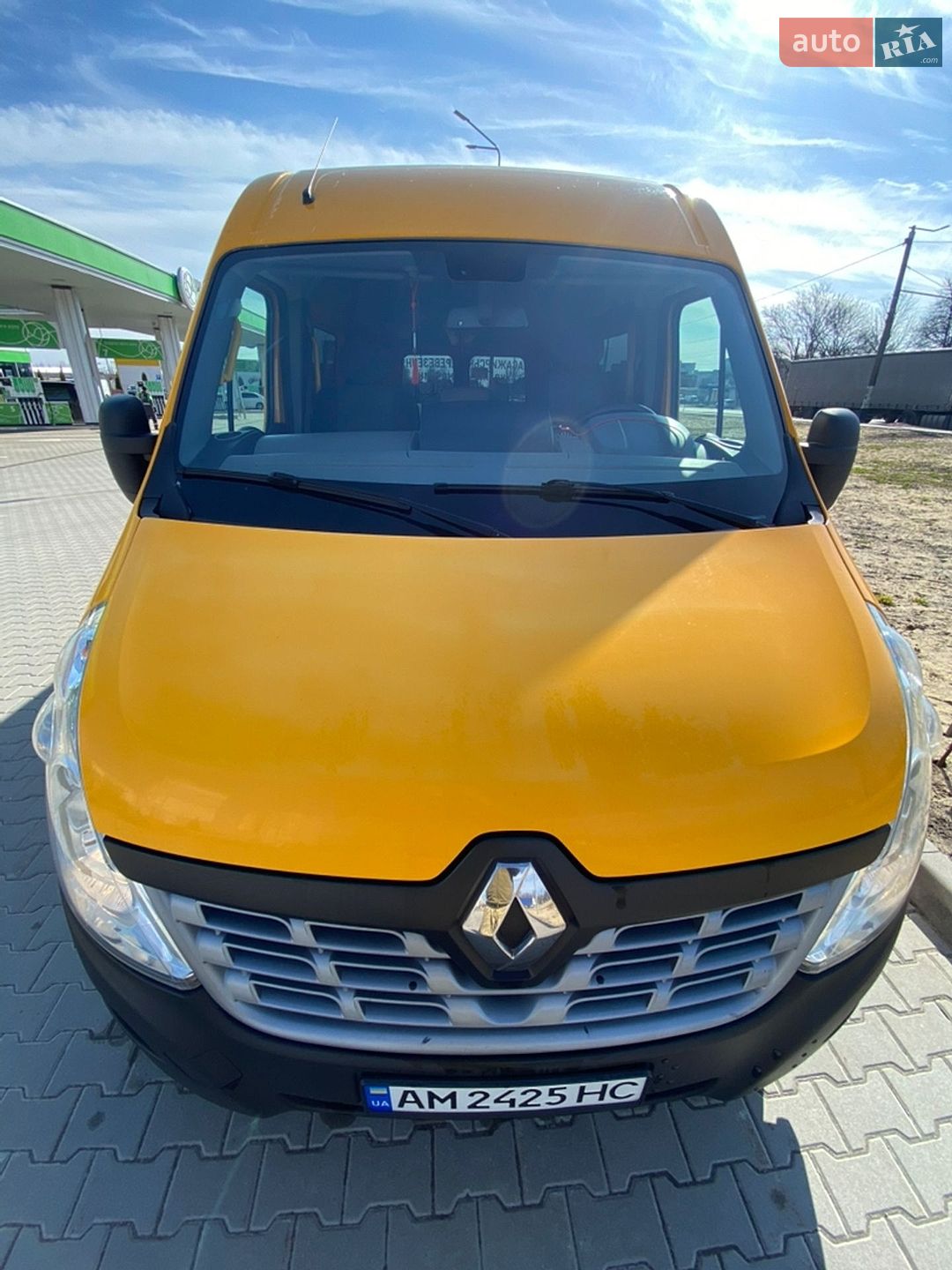 Renault Master 2016 VIN VF1VL000455131910 фото оголошення 9 з 17