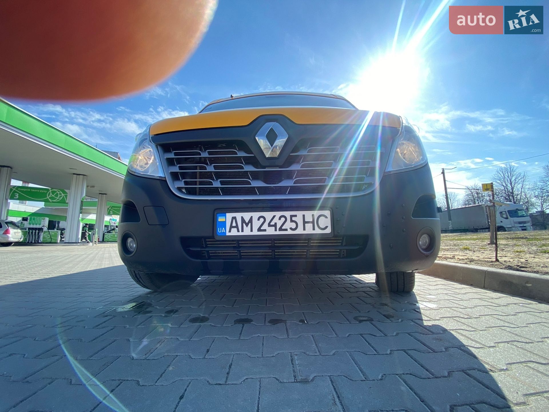 Renault Master 2016 VIN VF1VL000455131910 фото оголошення 11 з 17