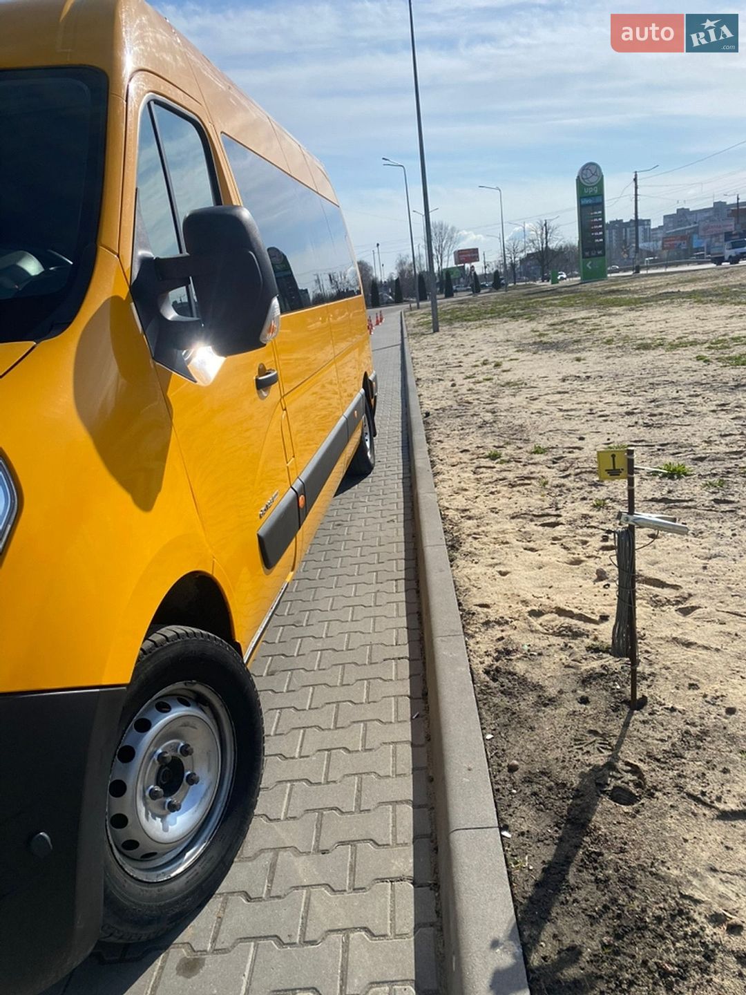 Renault Master 2016 VIN VF1VL000455131910 фото оголошення 12 з 17