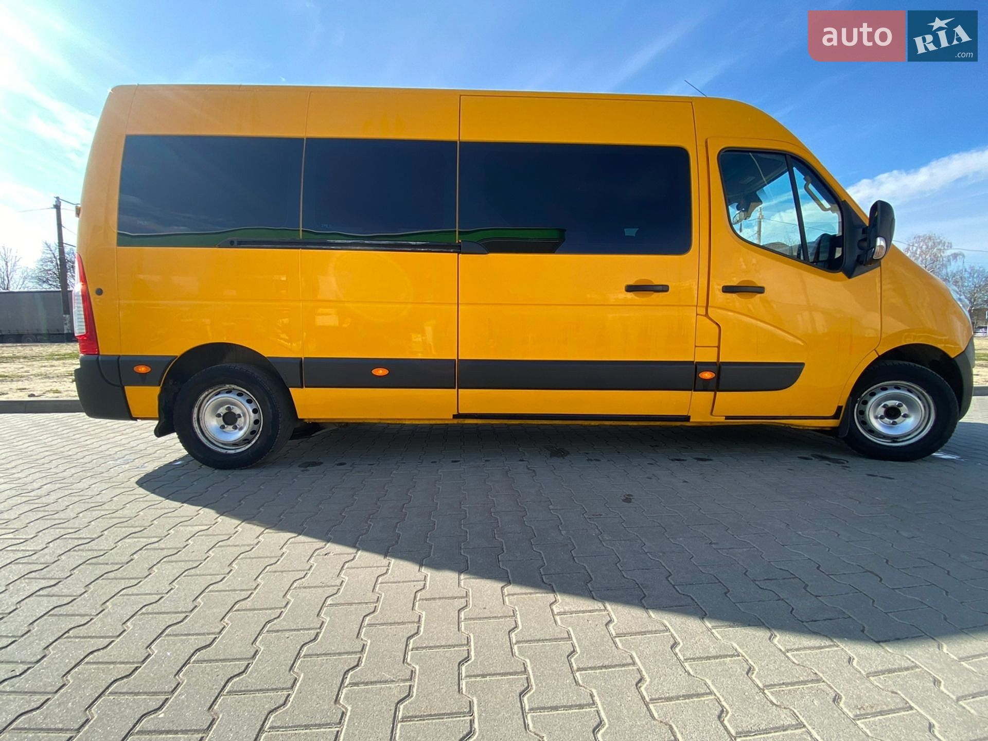 Renault Master 2016 VIN VF1VL000455131910 фото оголошення 13 з 17