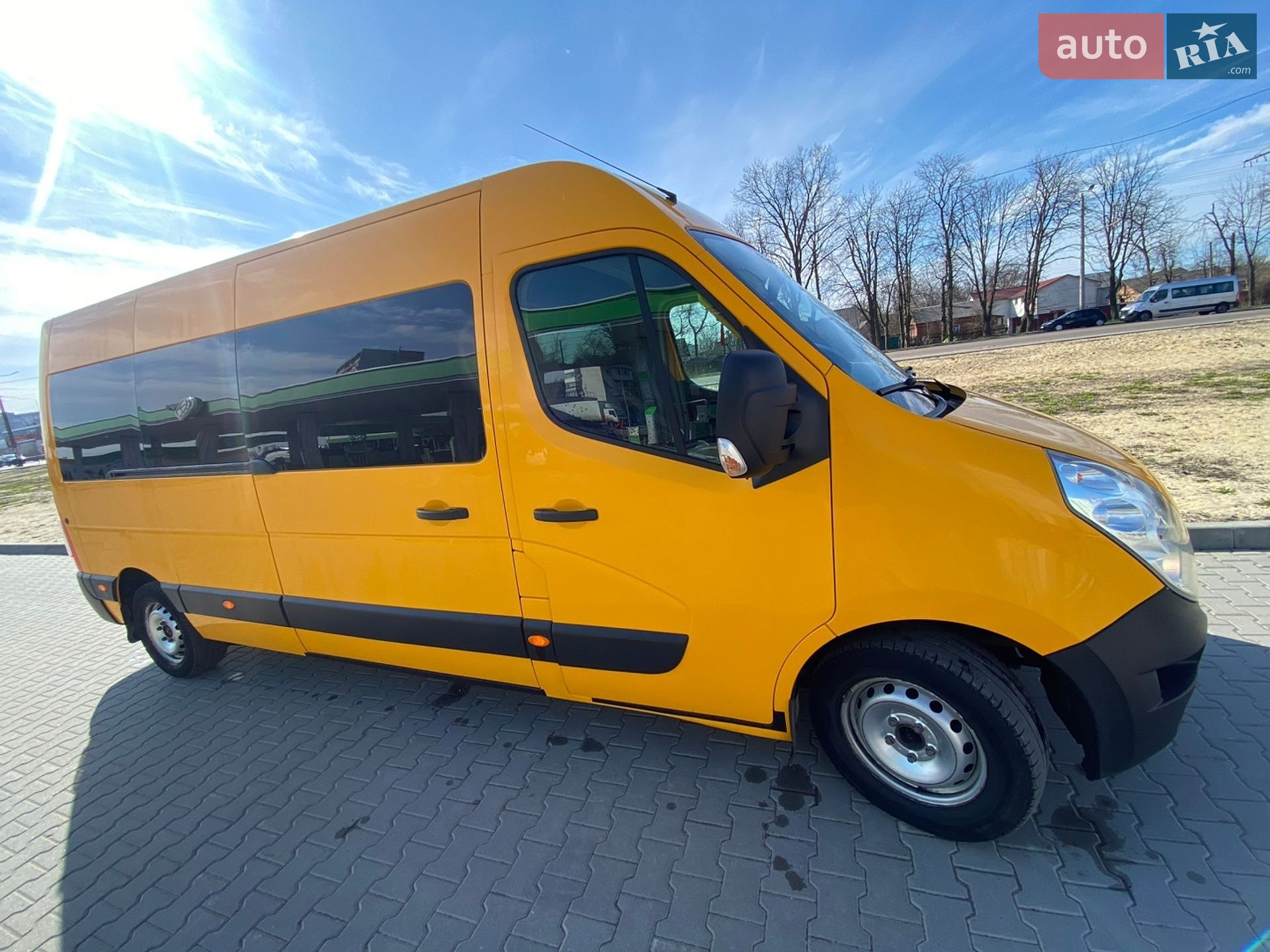 Renault Master 2016 VIN VF1VL000455131910 фото оголошення 14 з 17