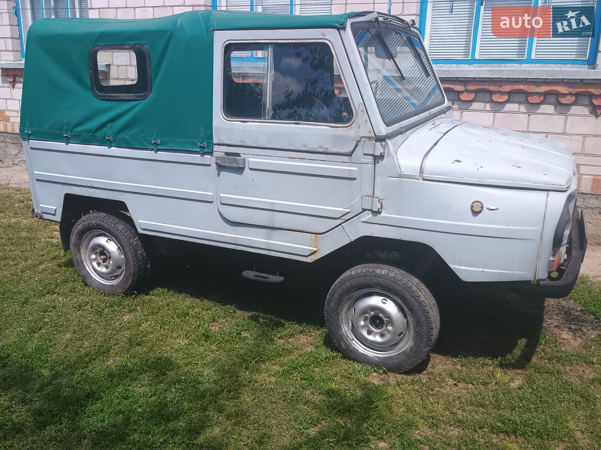 ЛуАЗ 969 Волинь 1991 VIN XTD969000M0161486 фото оголошення 2 з 8
