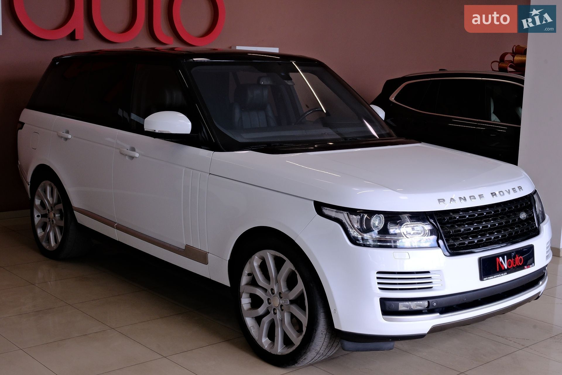 Land Rover Range Rover 2014 VIN SALGS2TF5FA202168 фото оголошення 4 з 38