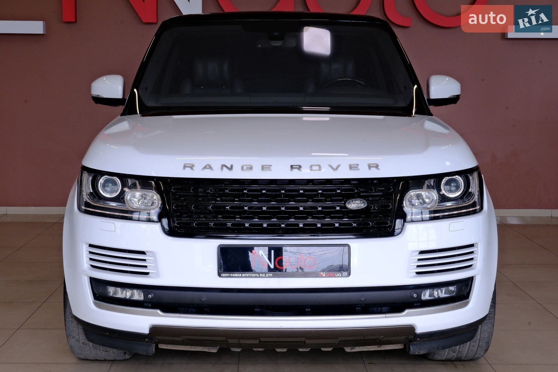 Land Rover Range Rover 2014 VIN SALGS2TF5FA202168 фото оголошення 2 з 38