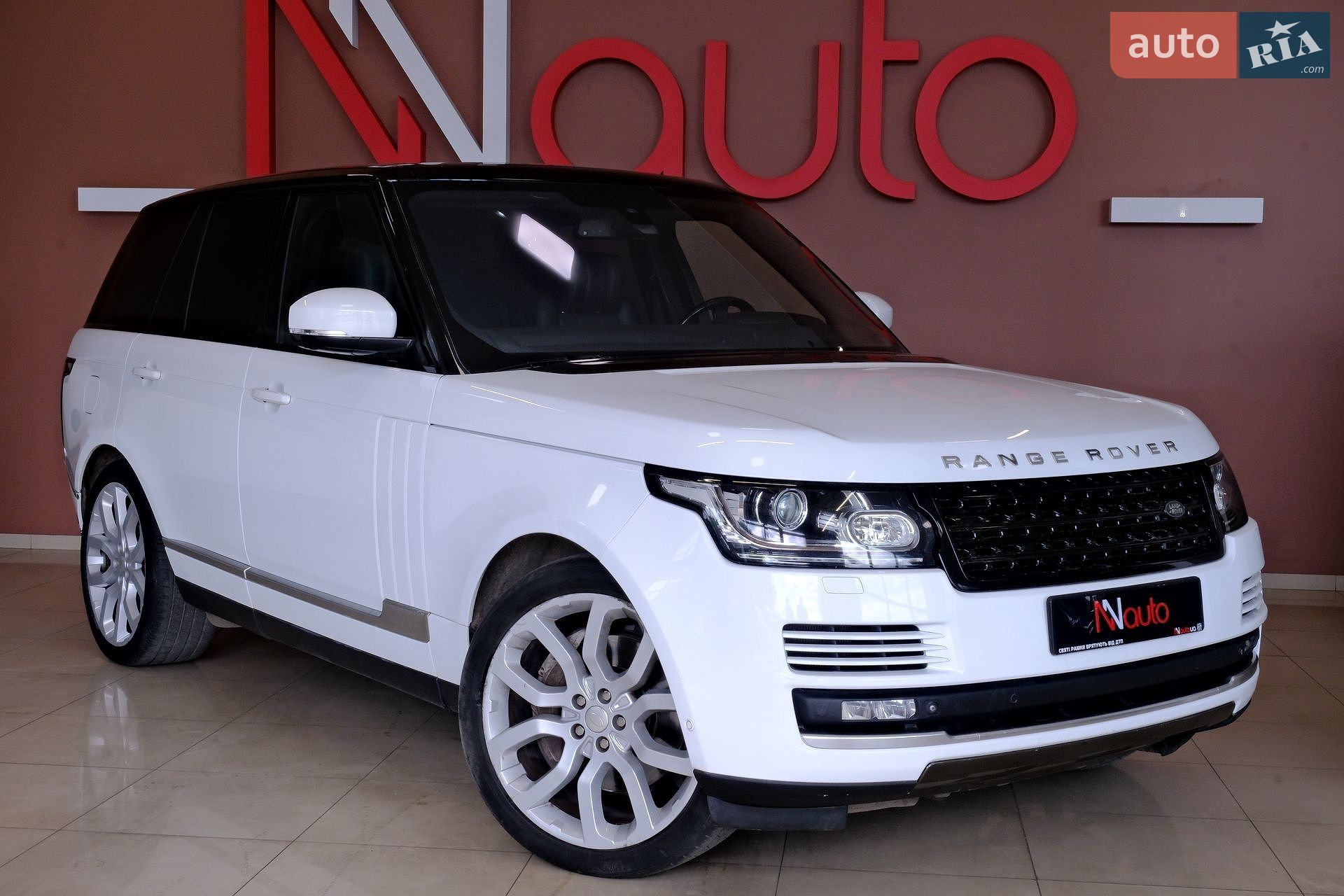 Land Rover Range Rover 2014 VIN SALGS2TF5FA202168 фото оголошення 5 з 38