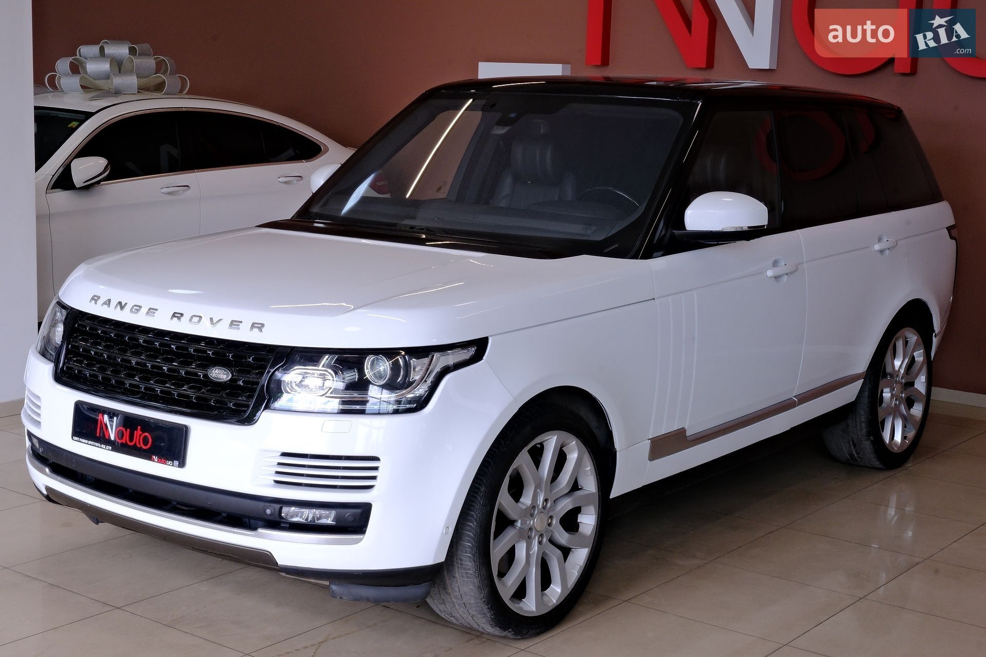 Land Rover Range Rover 2014 VIN SALGS2TF5FA202168 фото оголошення 3 з 38