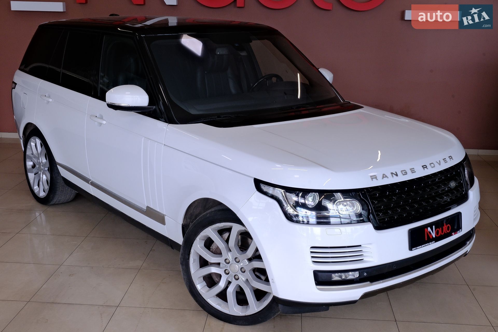 Land Rover Range Rover 2014 VIN SALGS2TF5FA202168 фото оголошення 6 з 38