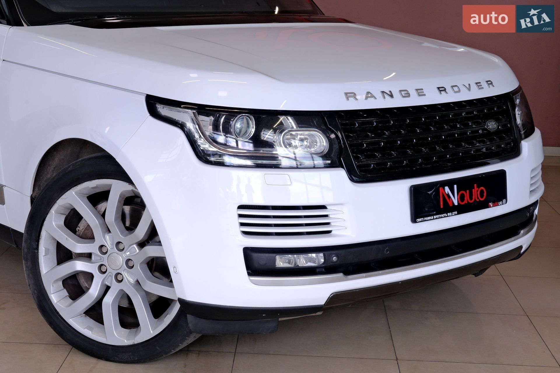 Land Rover Range Rover 2014 VIN SALGS2TF5FA202168 фото оголошення 7 з 38