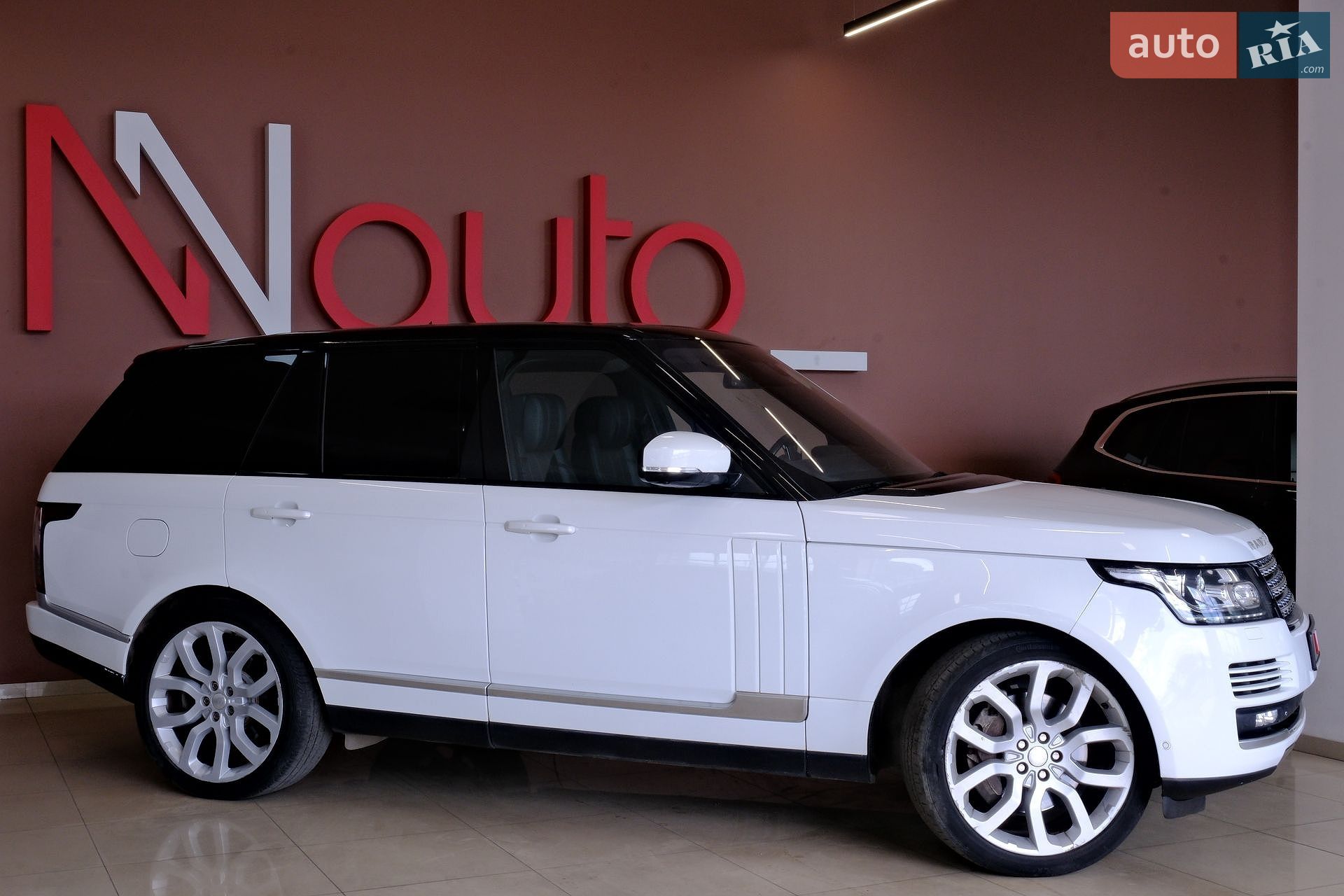 Land Rover Range Rover 2014 VIN SALGS2TF5FA202168 фото оголошення 8 з 38