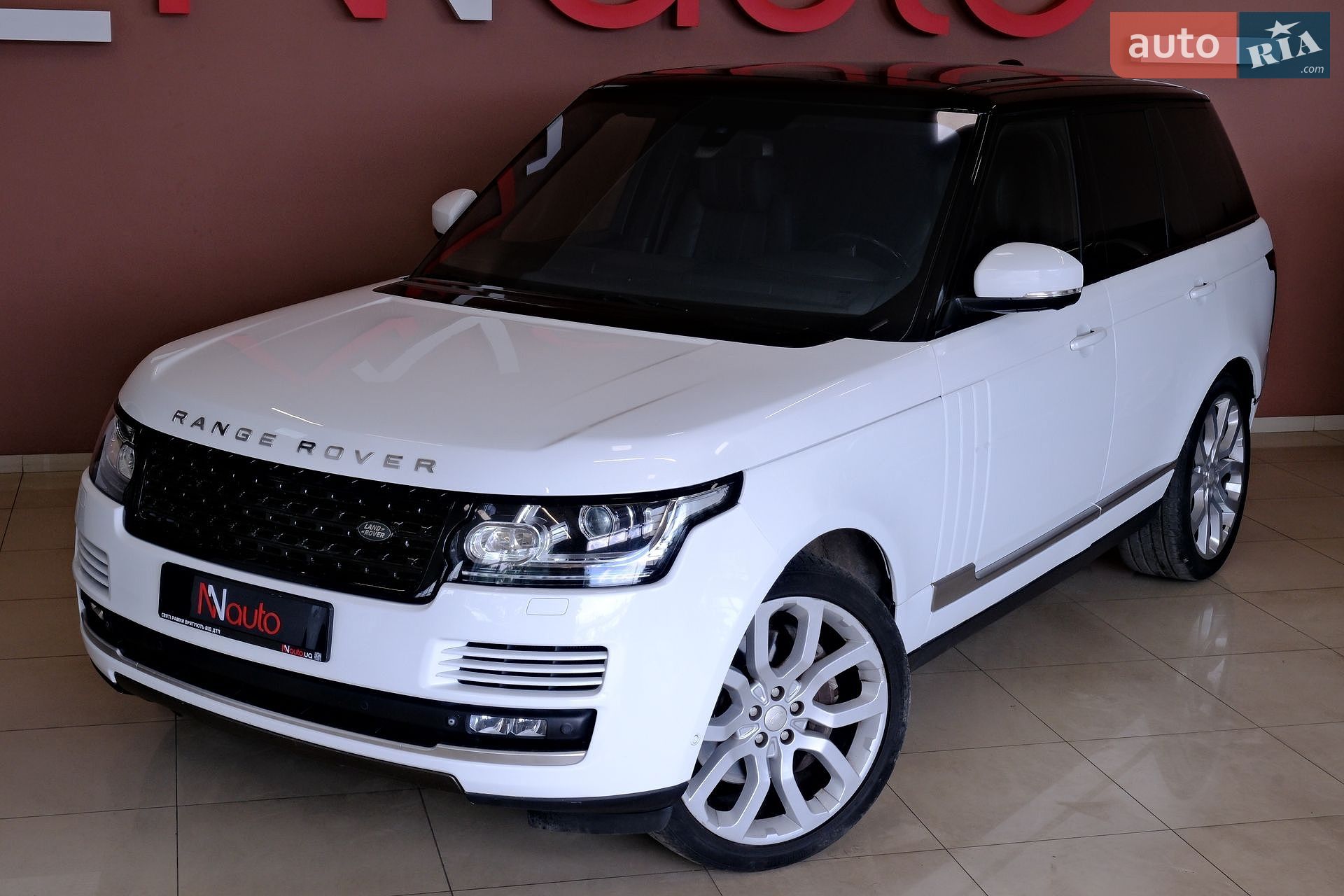Land Rover Range Rover 2014 VIN SALGS2TF5FA202168 фото оголошення 9 з 38
