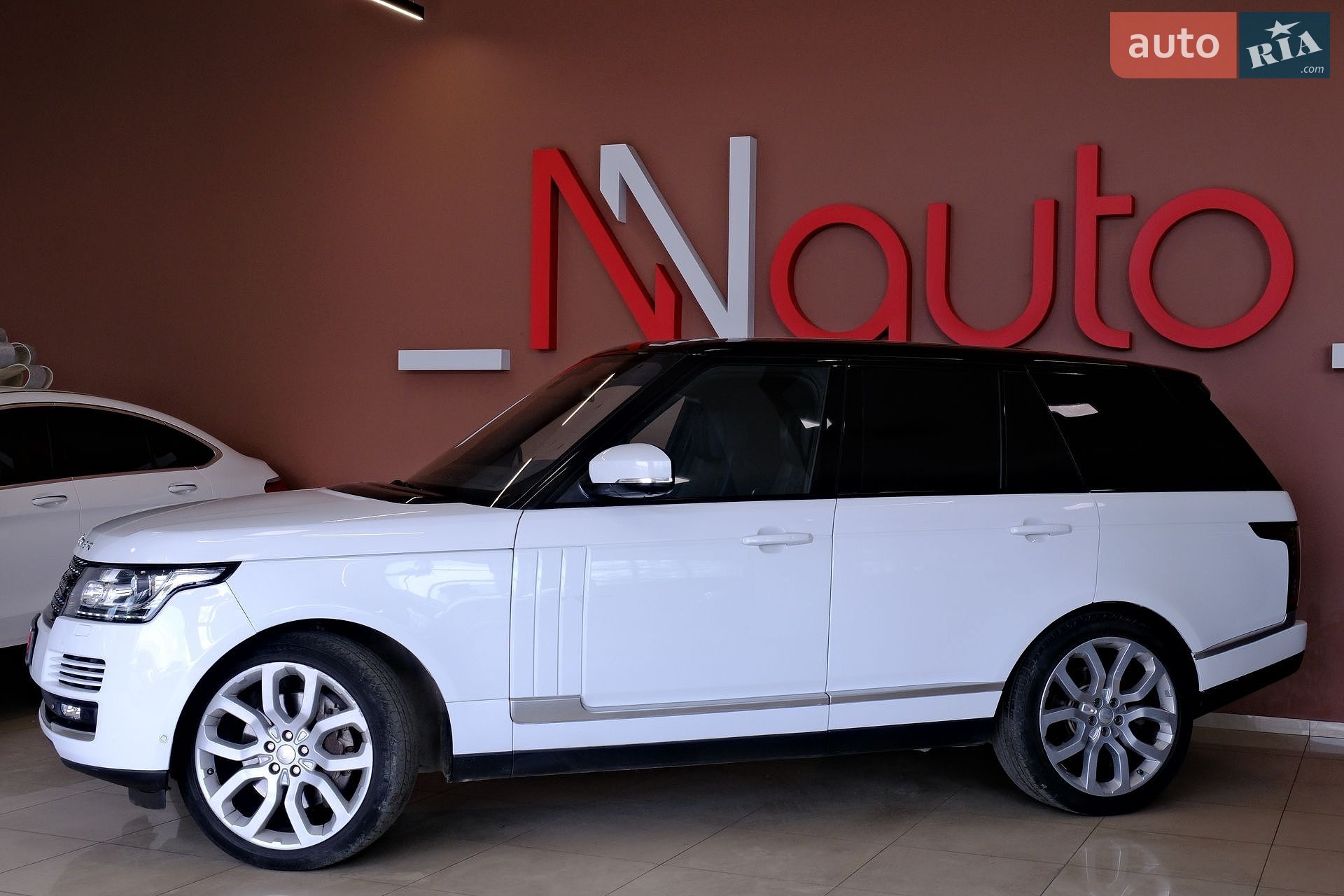 Land Rover Range Rover 2014 VIN SALGS2TF5FA202168 фото оголошення 12 з 38