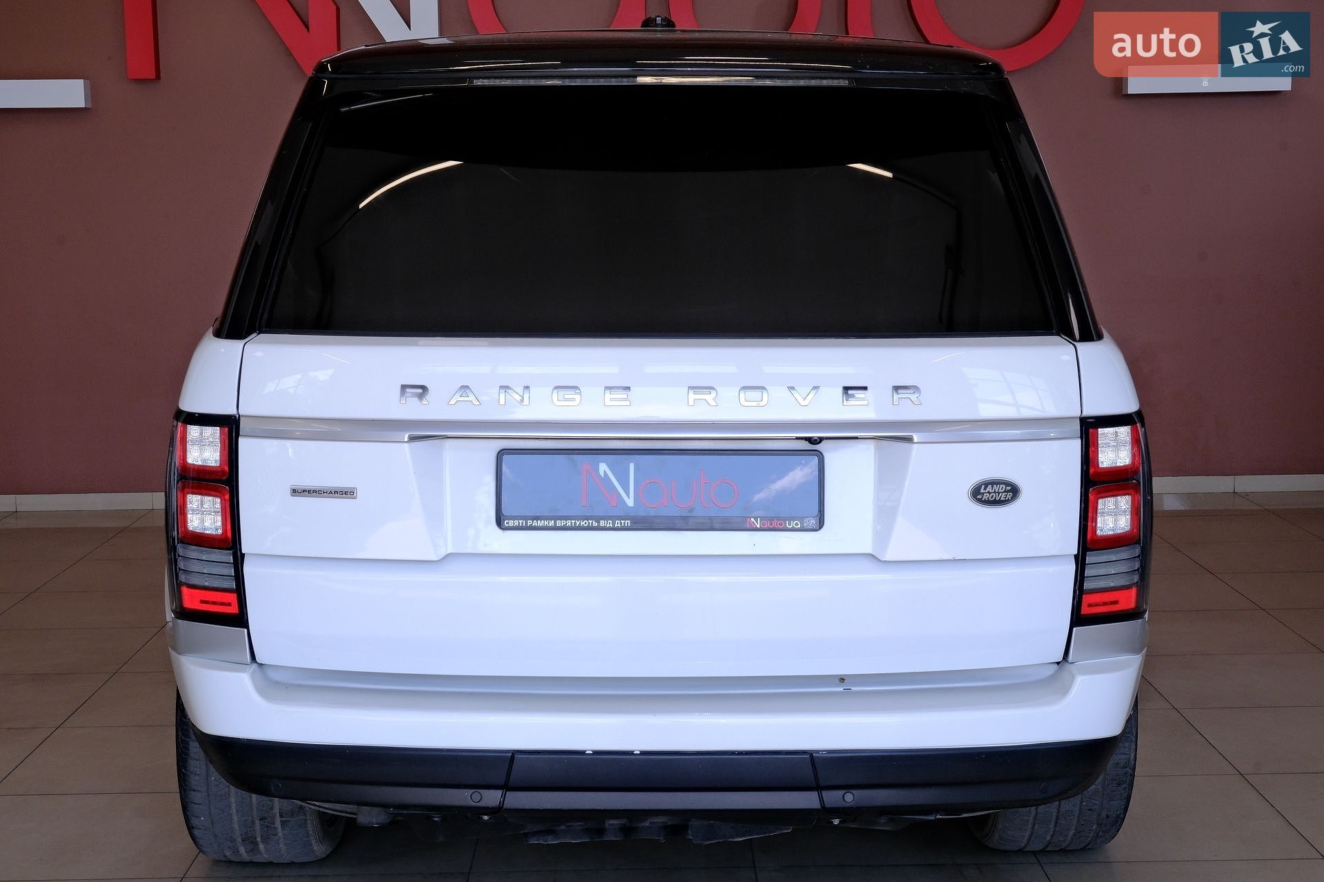 Land Rover Range Rover 2014 VIN SALGS2TF5FA202168 фото оголошення 13 з 38