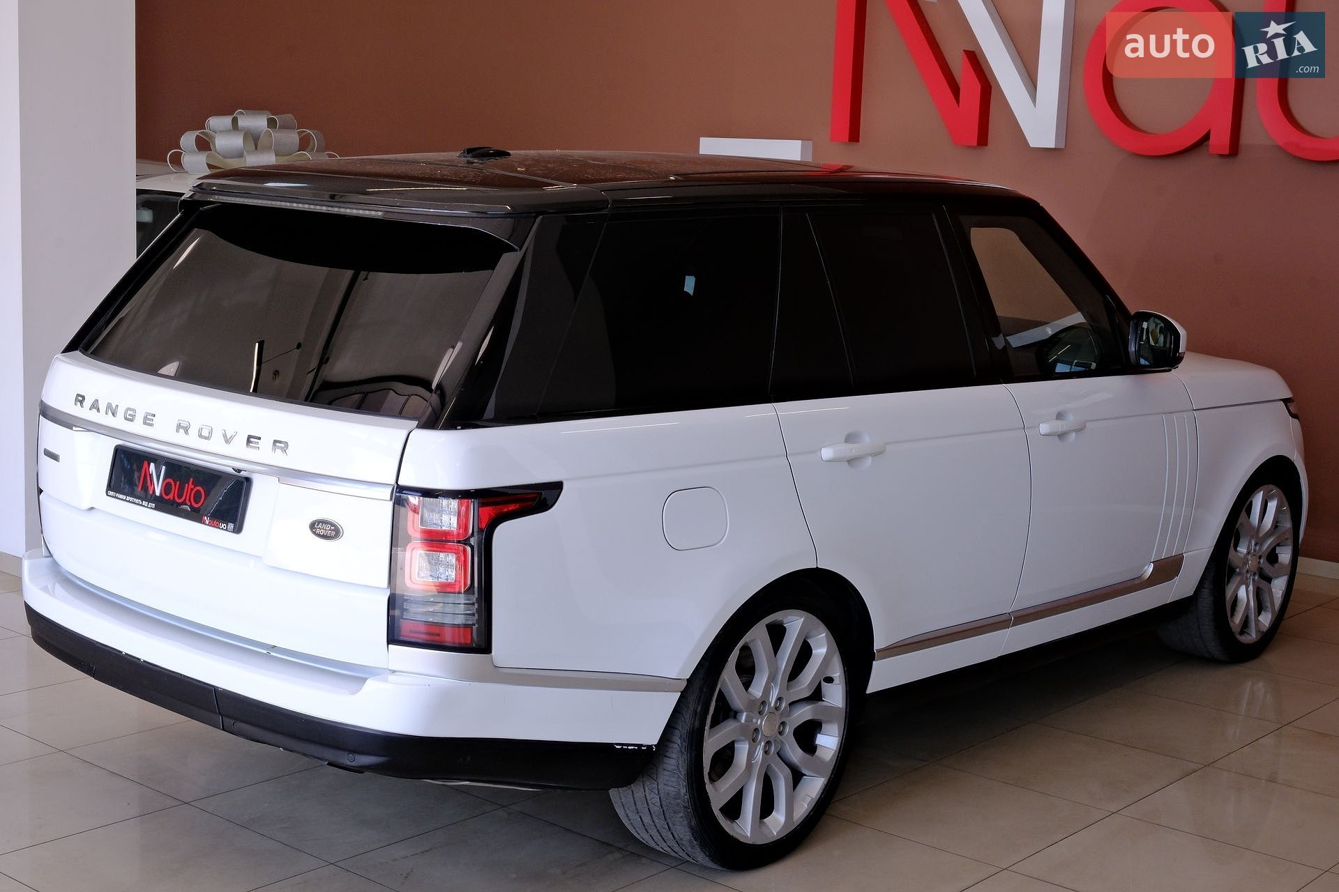 Land Rover Range Rover 2014 VIN SALGS2TF5FA202168 фото оголошення 14 з 38