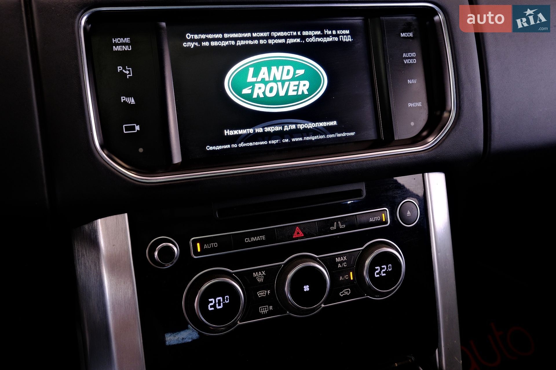 Land Rover Range Rover 2014 VIN SALGS2TF5FA202168 фото оголошення 17 з 38