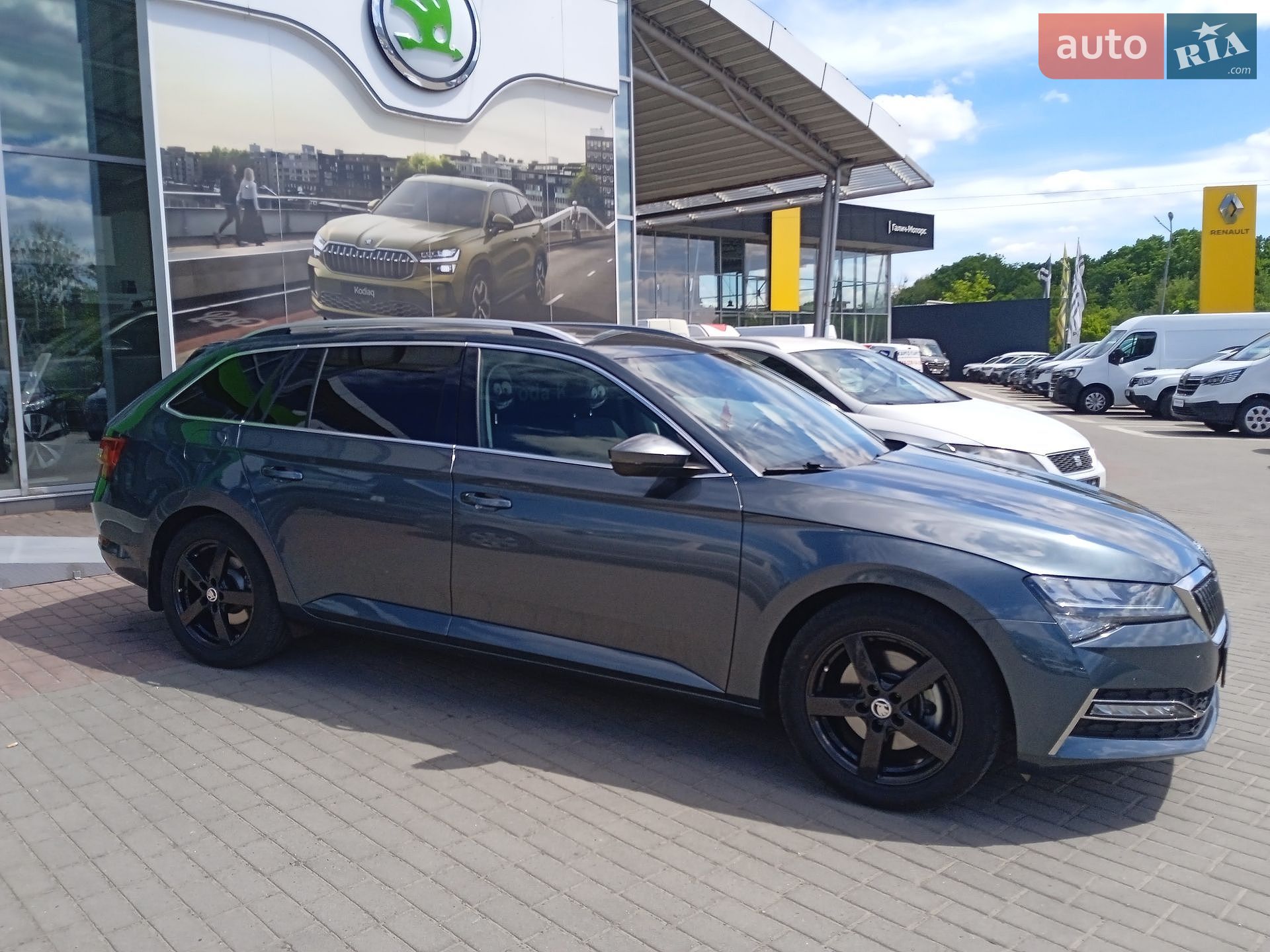 Skoda Superb 2020 VIN TMBJW7NP2L7059130 фото оголошення 35 з 76