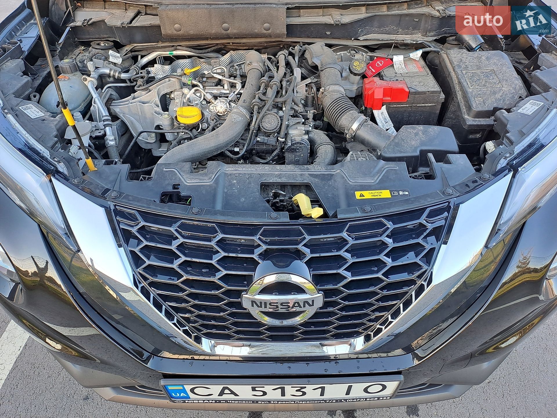 Nissan Juke 2022 VIN SJNFAAF16U1164527 фото оголошення 6 з 17