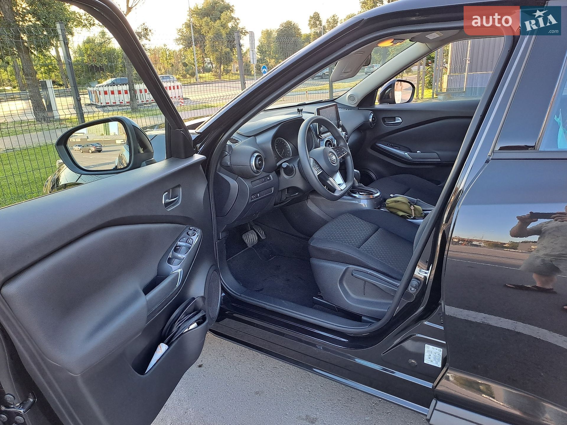 Nissan Juke 2022 VIN SJNFAAF16U1164527 фото оголошення 7 з 17