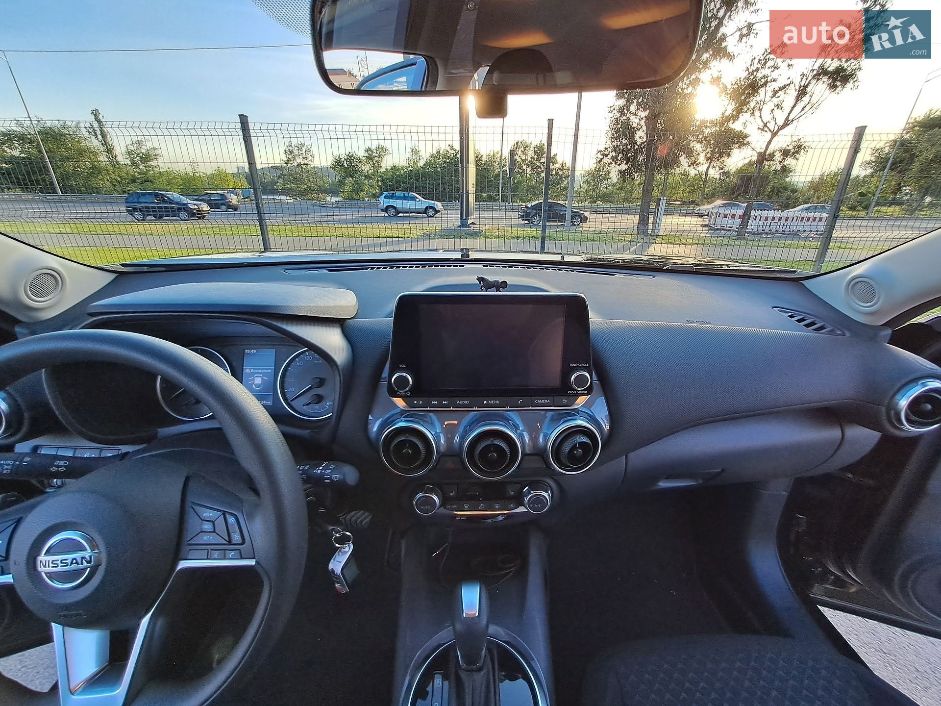 Nissan Juke 2022 VIN SJNFAAF16U1164527 фото оголошення 8 з 17