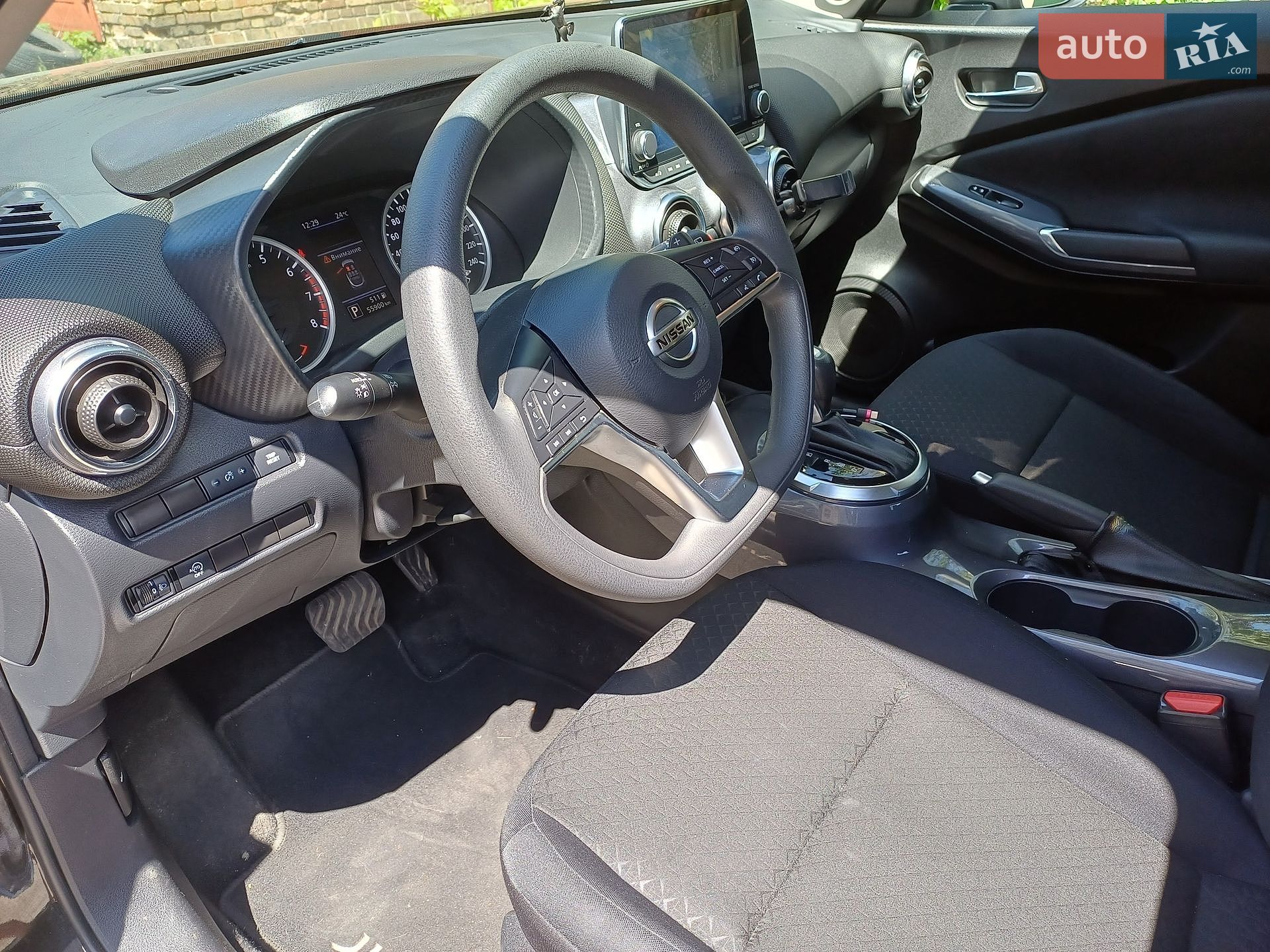 Nissan Juke 2022 VIN SJNFAAF16U1164527 фото оголошення 12 з 17