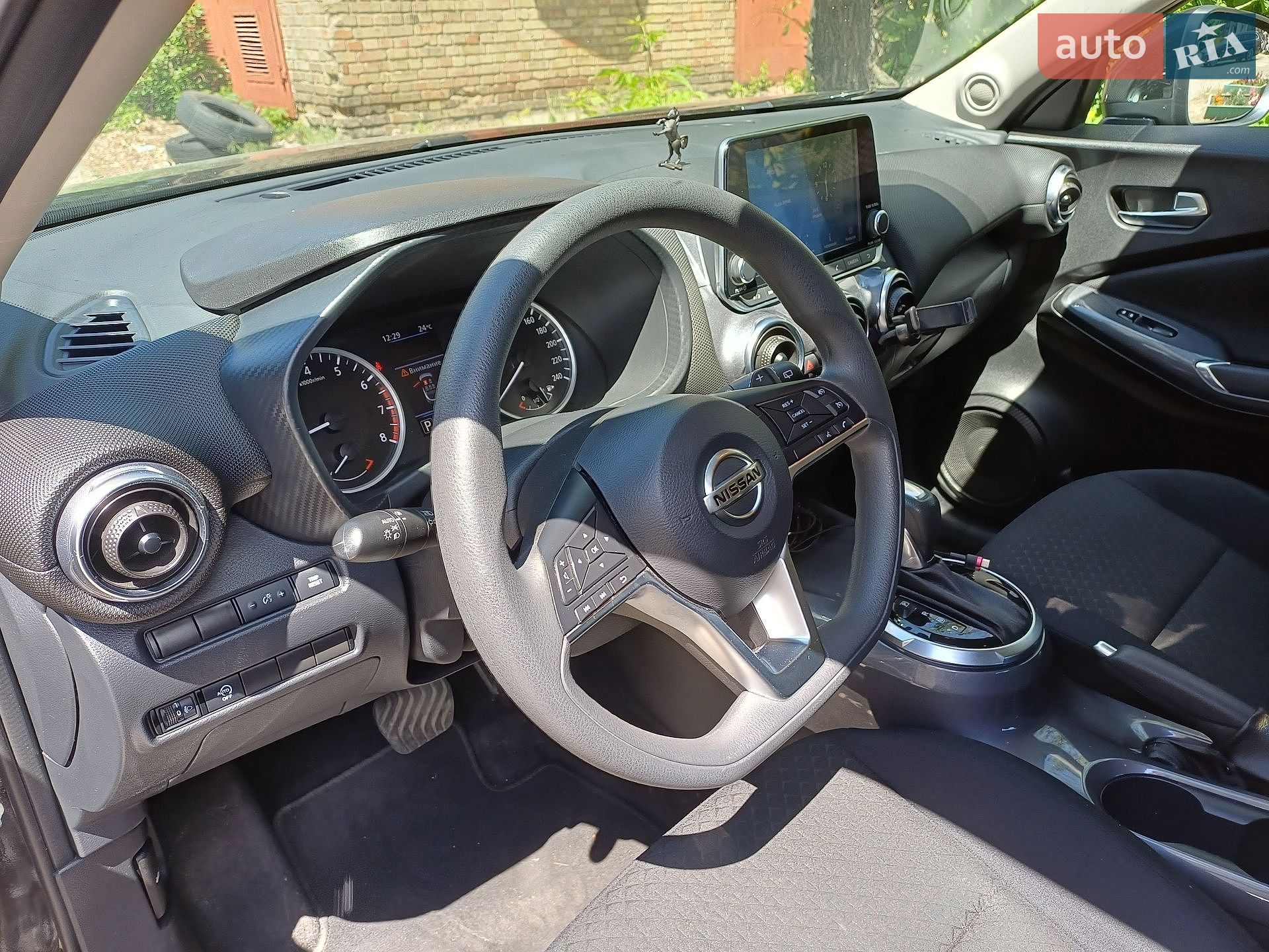 Nissan Juke 2022 VIN SJNFAAF16U1164527 фото оголошення 13 з 17